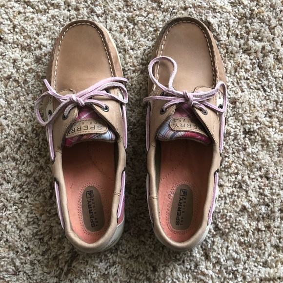 Sperry Shoes - SPERRY Topsider Boat Shoes - Only worn 2x